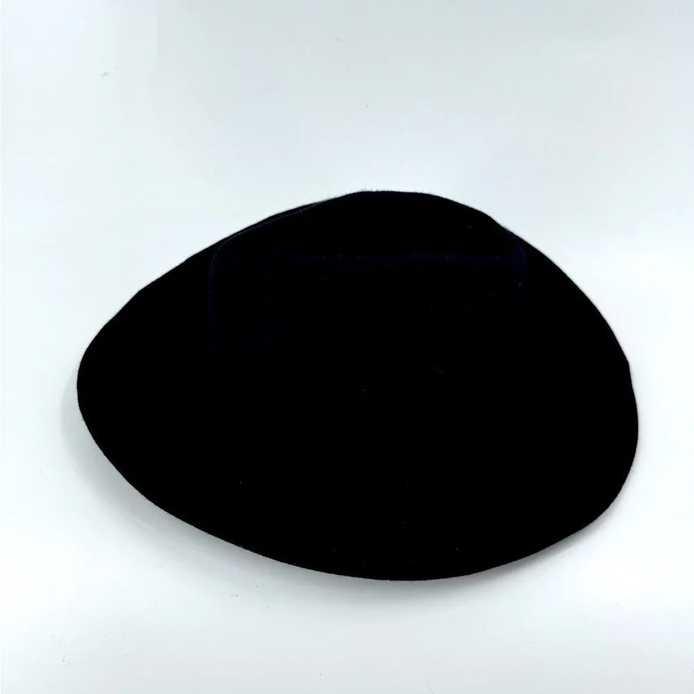 NWT J Crew‎ Factory Fedora 100% Wool Boho  Floppy Brim